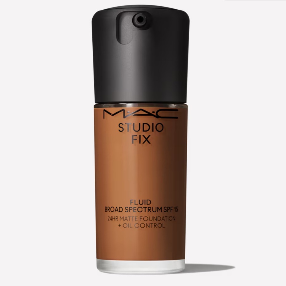 MAC Cosmetics Studio Fix Fluid Foundation NC58